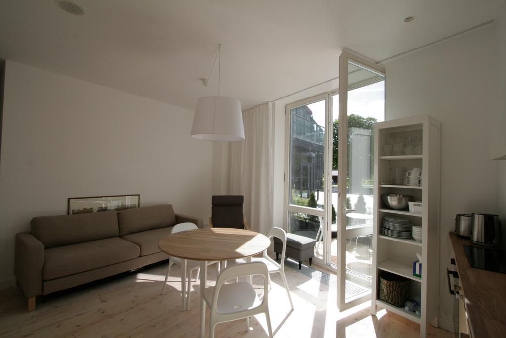Misko Apartamentai Juodkrantė 部屋 写真