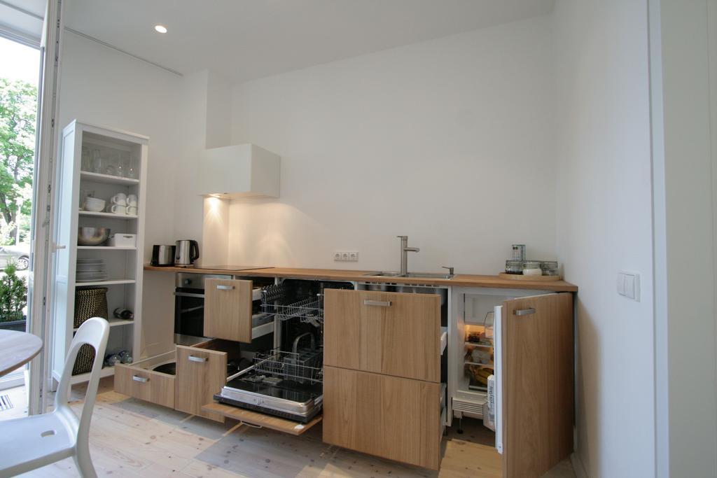 Misko Apartamentai Juodkrantė 部屋 写真
