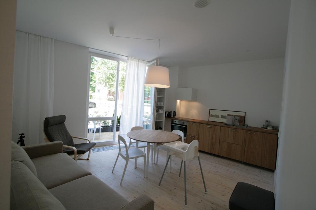 Misko Apartamentai Juodkrantė 部屋 写真
